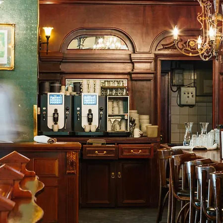 Hotel Parkhotel Mastbosch