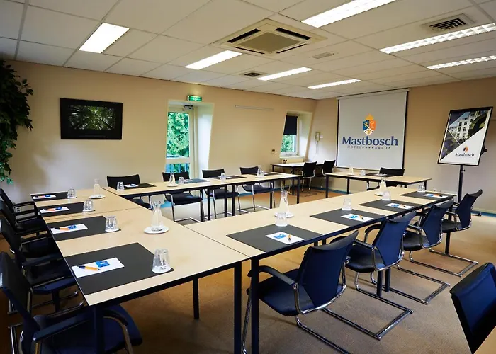 Parkhotel Mastbosch Hotel Breda