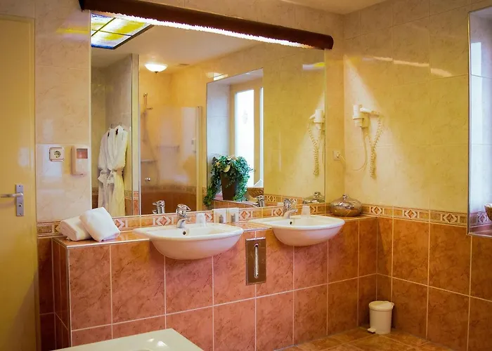 Hotel Parkhotel Mastbosch 4*