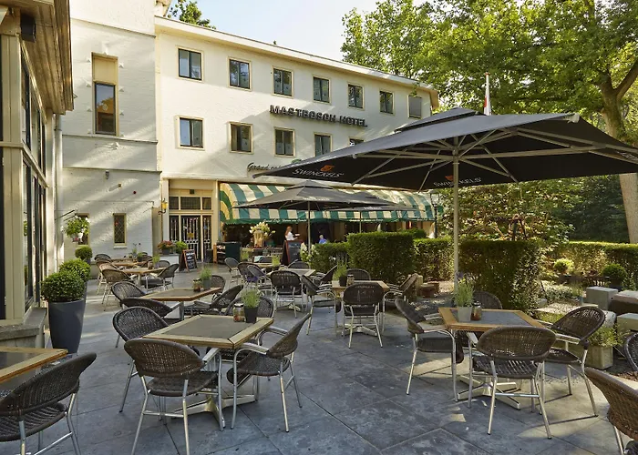 Parkhotel Mastbosch Hotel 4*