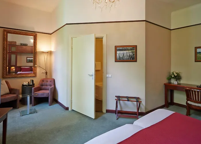 Parkhotel Mastbosch Breda