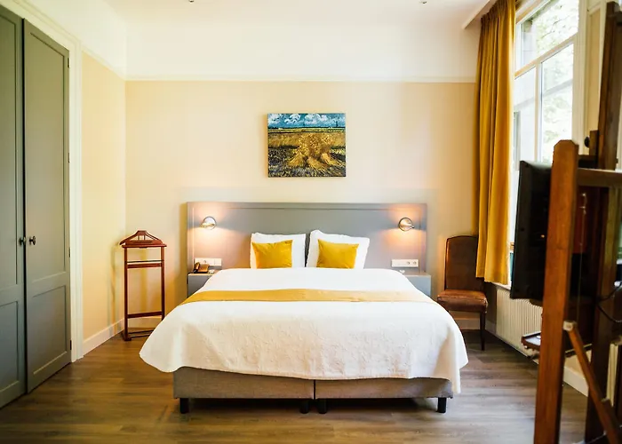 Hotel Parkhotel Mastbosch