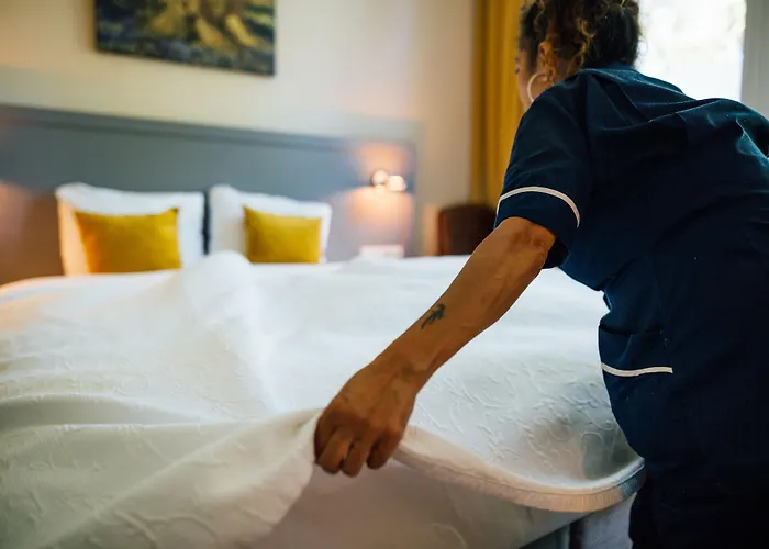 Parkhotel Mastbosch 4* Breda