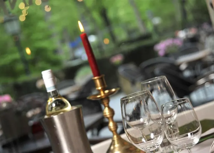 Hotel Parkhotel Mastbosch Breda