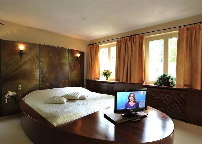 Hotel Parkhotel Mastbosch 4*