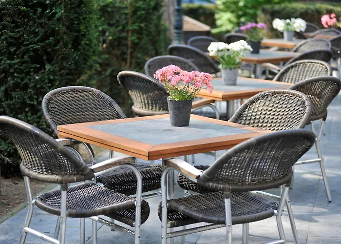 Parkhotel Mastbosch Hotel 4*