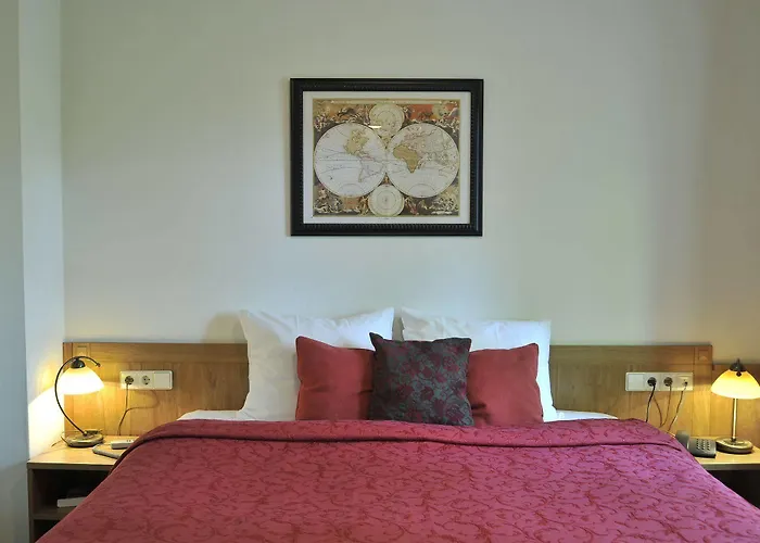 Parkhotel Mastbosch 4* Breda