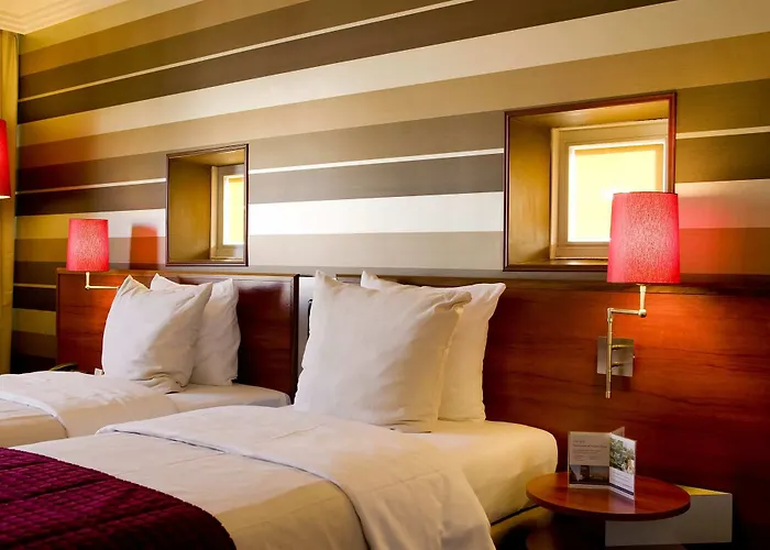 Parkhotel Mastbosch Breda