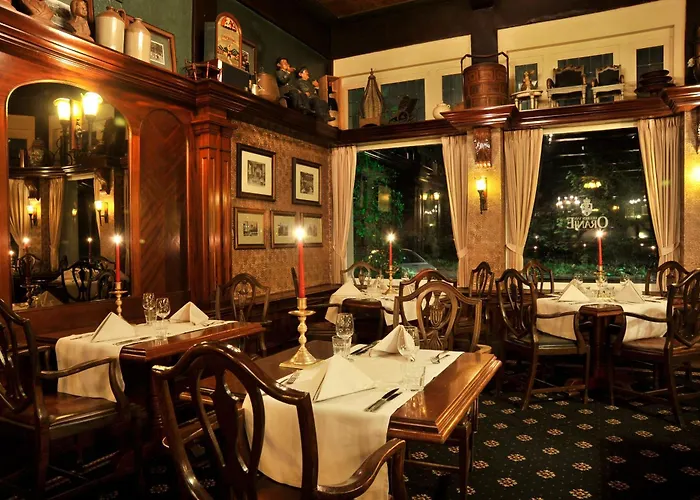 Parkhotel Mastbosch 4*