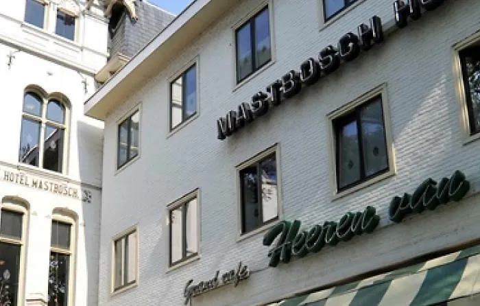 Hotel Parkhotel Mastbosch Breda