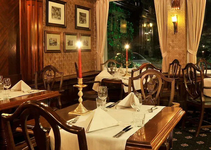 Hotel Parkhotel Mastbosch Breda