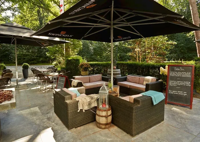 Parkhotel Mastbosch Hotel 4*